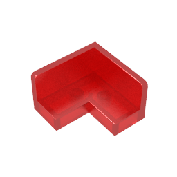 GDS-1042 - Panel 2 x 2 x 1 Corner