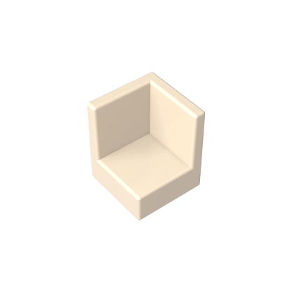 GDS-1043 - Panel 1 x 1 x 1 Corner
