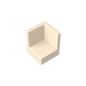 GDS-1043 - Panel 1 x 1 x 1 Corner