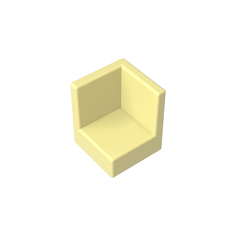 GDS-1043 - Panel 1 x 1 x 1 Corner