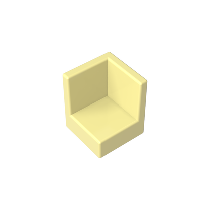 GDS-1043 - Panel 1 x 1 x 1 Corner