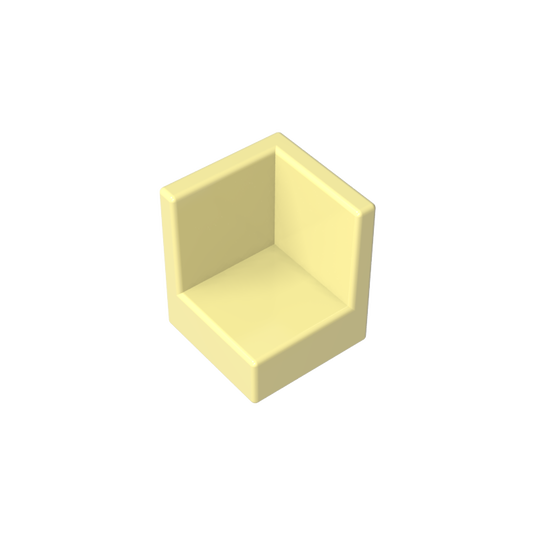 GDS-1043 - Panel 1 x 1 x 1 Corner