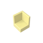 GDS-1043 - Panel 1 x 1 x 1 Corner