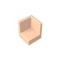 GDS-1043 - Panel 1 x 1 x 1 Corner