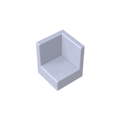 GDS-1043 - Panel 1 x 1 x 1 Corner