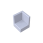 GDS-1043 - Panel 1 x 1 x 1 Corner