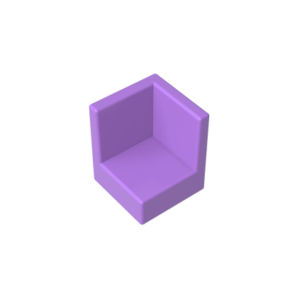 GDS-1043 - Panel 1 x 1 x 1 Corner