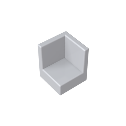 GDS-1043 - Panel 1 x 1 x 1 Corner