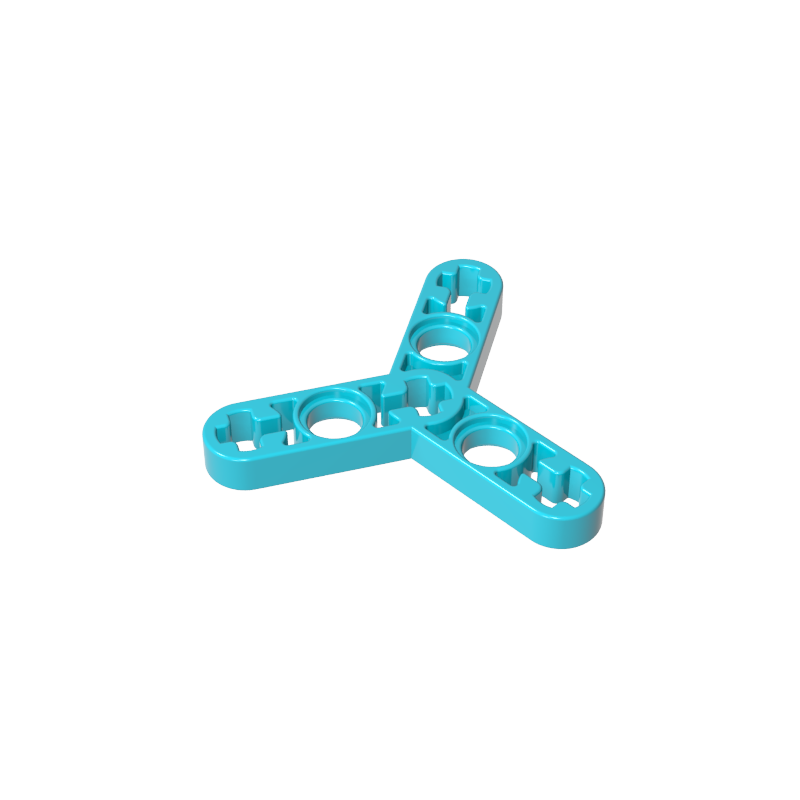 GDS-1045 - Technic Beam Rotor 3 Blade Thin