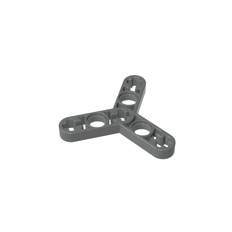 GDS-1045 - Technic Beam Rotor 3 Blade Thin