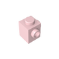 GDS-1046 - Brick Special 1 x 1 with Studs on 2 Adjacent Sides