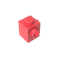 GDS-1046 - Brick Special 1 x 1 with Studs on 2 Adjacent Sides