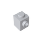 GDS-1046 - Brick Special 1 x 1 with Studs on 2 Adjacent Sides