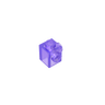 Transparent Bright Bluish Violet 126