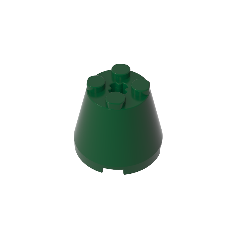 GDS-1047 - Cone 3 x 3 x 2