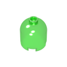 Transparent Green 48
