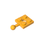 GDS-1052 - Plate Special 2 x 2 with Towball and Hole