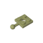 GDS-1052 - Plate Special 2 x 2 with Towball and Hole