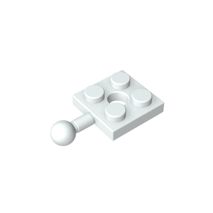 GDS-1052 - Plate Special 2 x 2 with Towball and Hole
