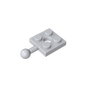 GDS-1052 - Plate Special 2 x 2 with Towball and Hole