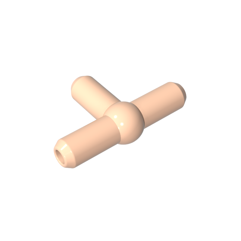 GDS-1053 - Pneumatic T-Piece (T Bar) [New Style]