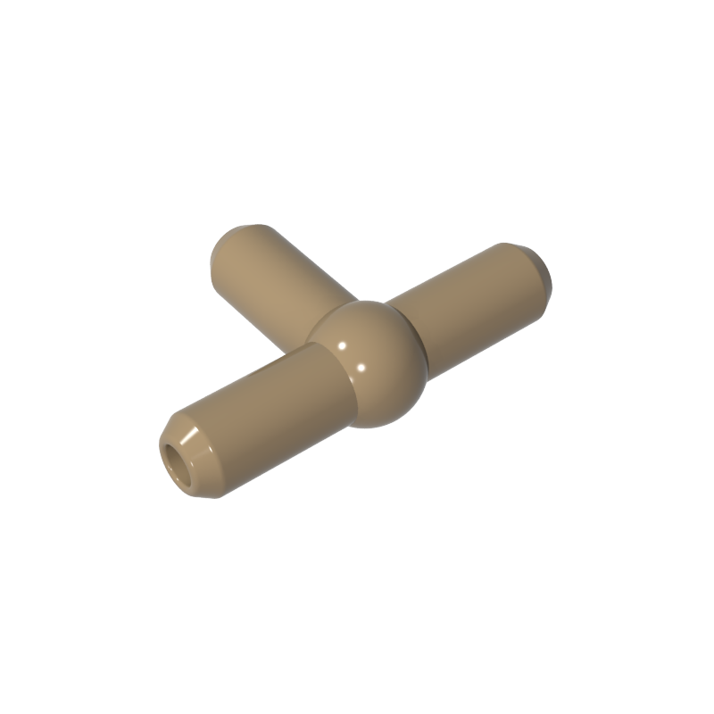 GDS-1053 - Pneumatic T-Piece (T Bar) [New Style]