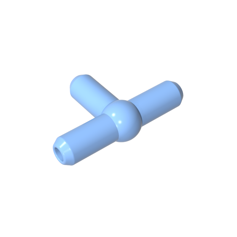 GDS-1053 - Pneumatic T-Piece (T Bar) [New Style]