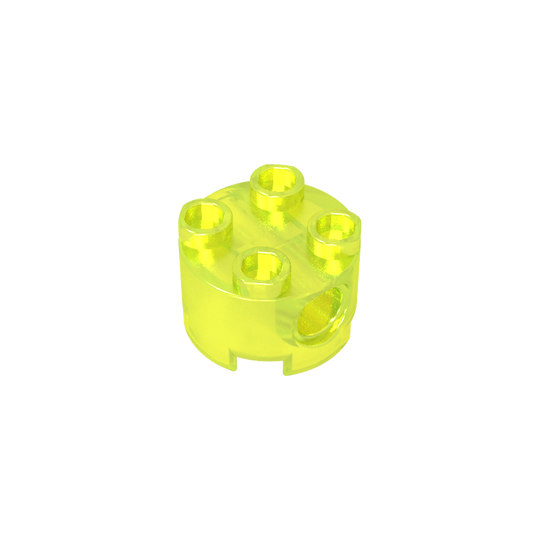 GDS-1054 - Brick Round 2 x 2 with Pin Holes