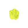 Transparent Fluore Green 49