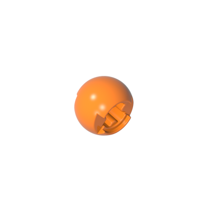 GDS-1056 - Technic Ball Joint with Through Axle Hole