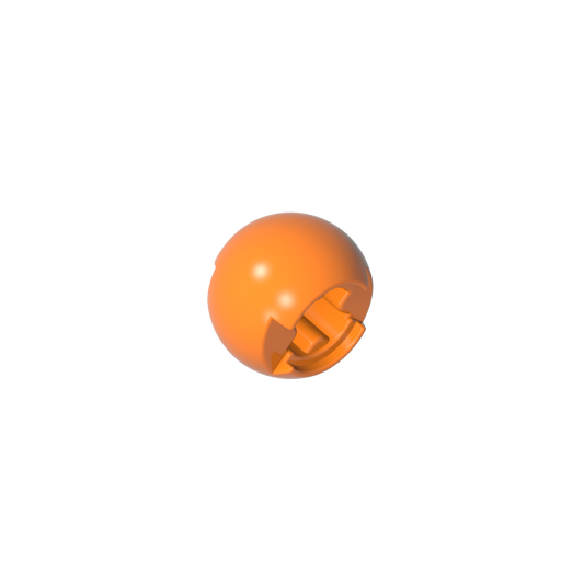 GDS-1056 - Technic Ball Joint with Through Axle Hole