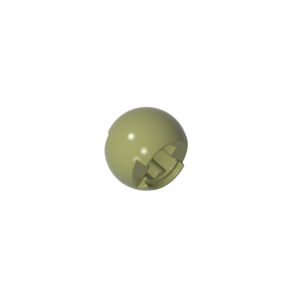 GDS-1056 - Technic Ball Joint with Through Axle Hole