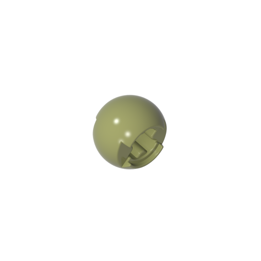 GDS-1056 - Technic Ball Joint with Through Axle Hole