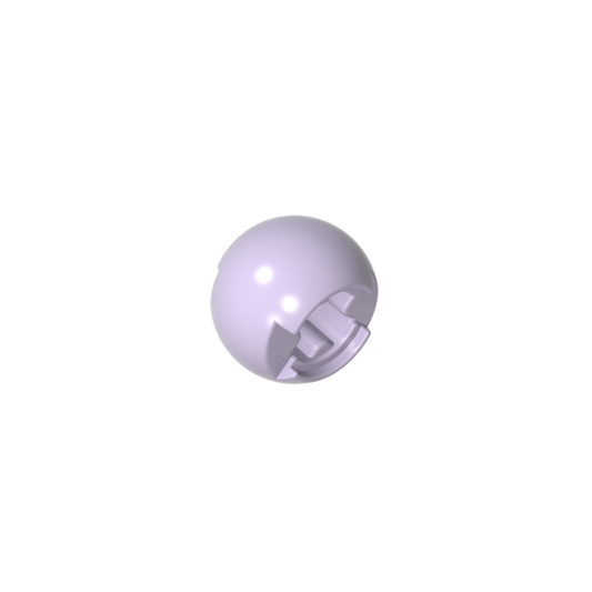 GDS-1056 - Technic Ball Joint with Through Axle Hole