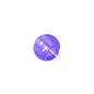 GDS-1056 - Technic Ball Joint with Through Axle Hole