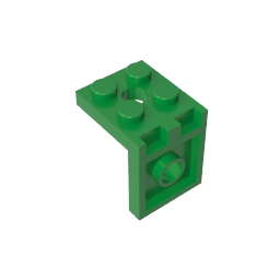 GDS-1057 - Bracket 2 x 2 - 2 x 2