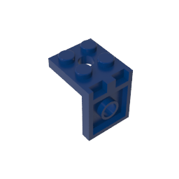 GDS-1057 - Bracket 2 x 2 - 2 x 2