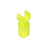 Transparent Fluore Green 49