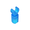 Transparent Blue 43