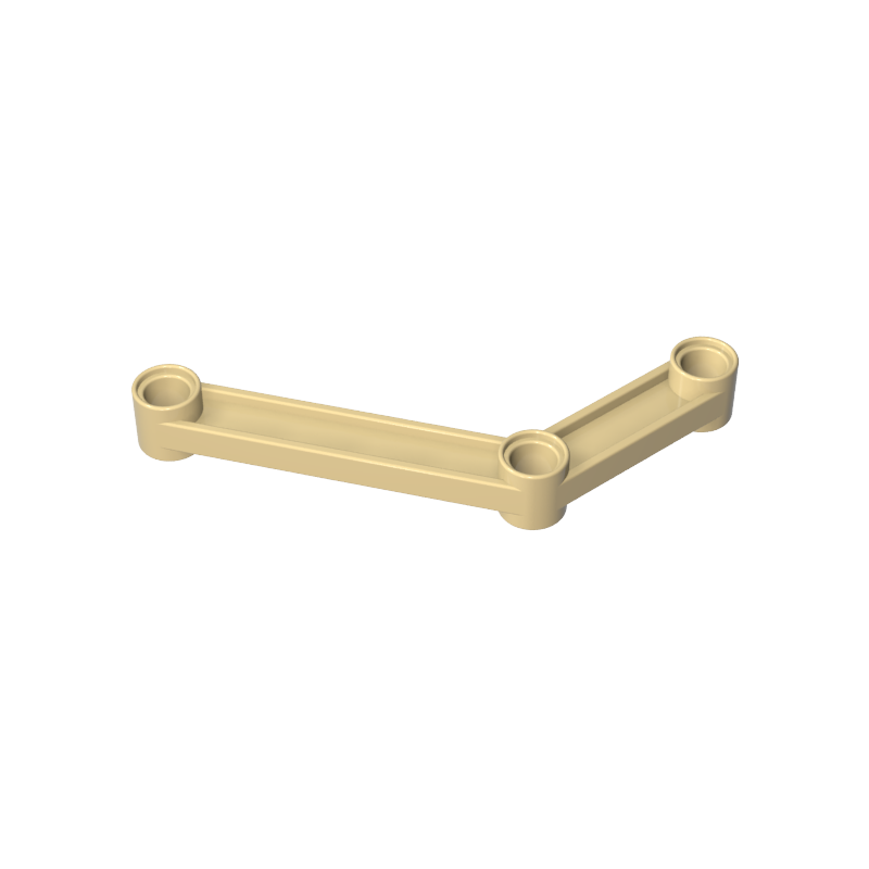 GDS-1059 - Technic Link 1 x 9 Bent (6 - 4)