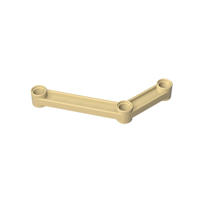 GDS-1059 - Technic Link 1 x 9 Bent (6 - 4)