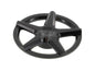 Open-box-brick - 72210a - 6336204 - Wheel Cover 5 Spoke - for Wheel 72206c01