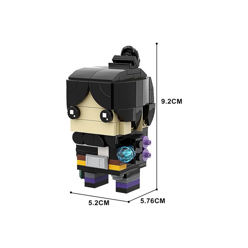 MOC-A1133Y05 Apex Legends - Wraith