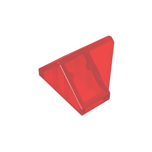 GDS-1063 - Slope 45 Degrees 2 x 1 Double / Inverted with Bottom Tube