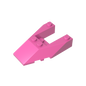 GDS-1066 - Wedge Sloped 6 x 4 Cutout, Stud Notches