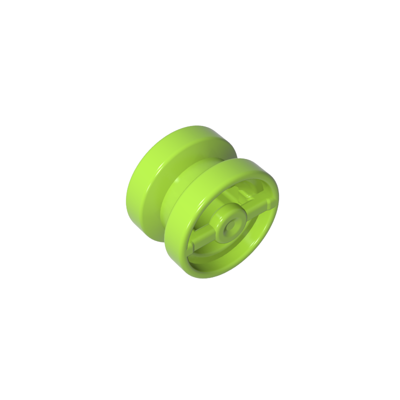 GDS-1070 - Wheel 8 x 6