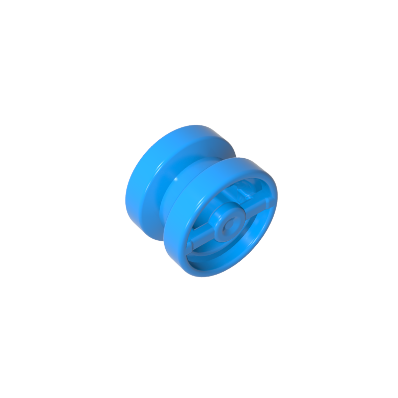 GDS-1070 - Wheel 8 x 6