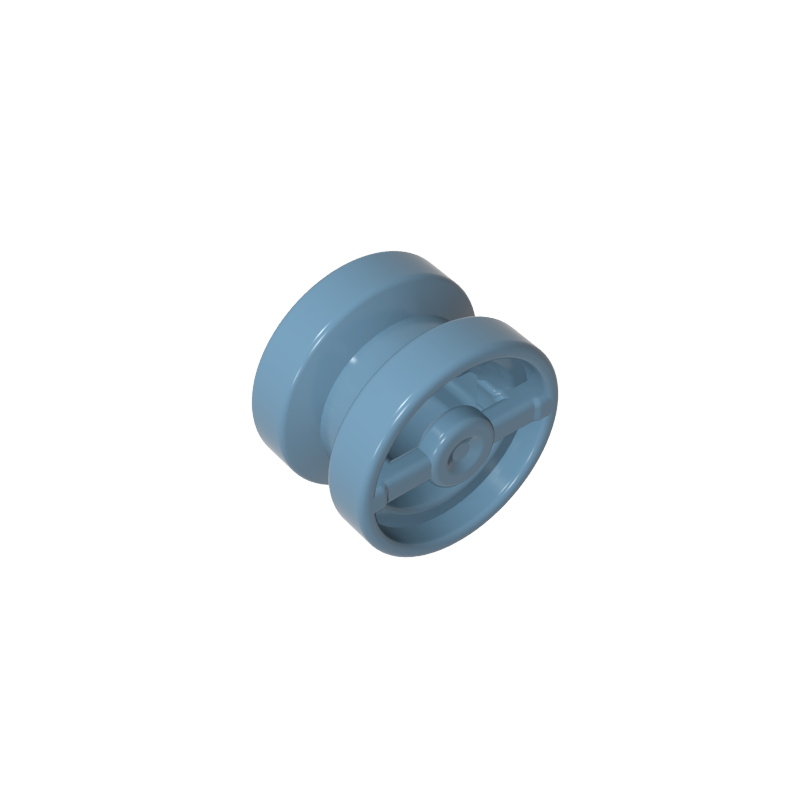 GDS-1070 - Wheel 8 x 6