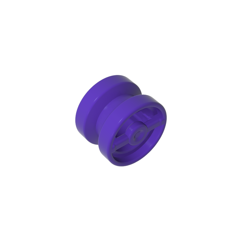 GDS-1070 - Wheel 8 x 6