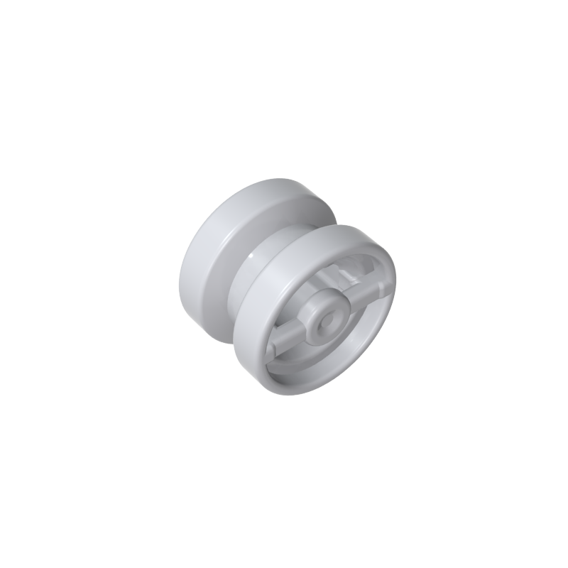 GDS-1070 - Wheel 8 x 6